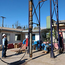 Reparación de Bombas de agua